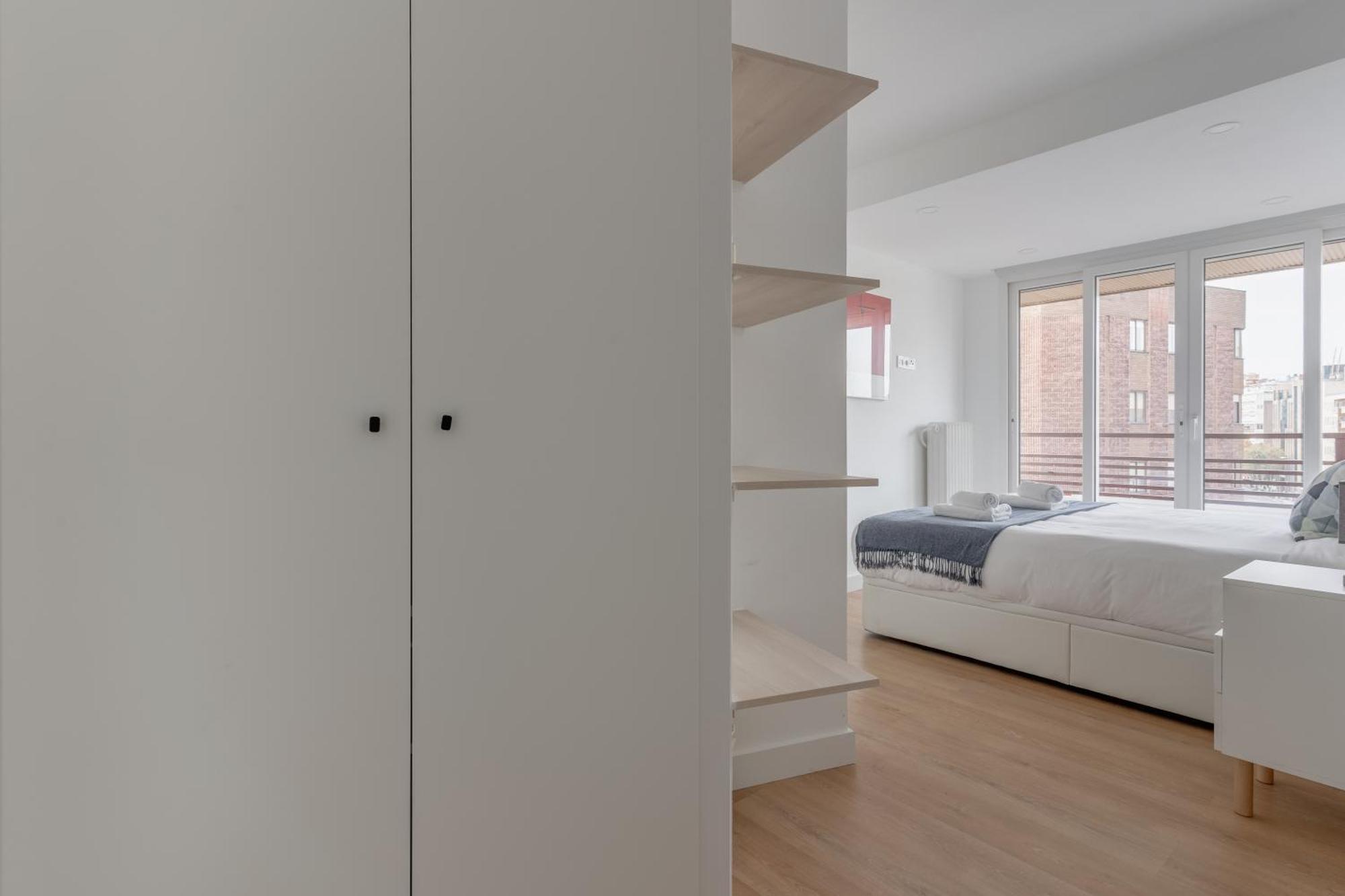 Bright With Terrace- 2Bd 2Bth- Salamanca مدريد المظهر الخارجي الصورة