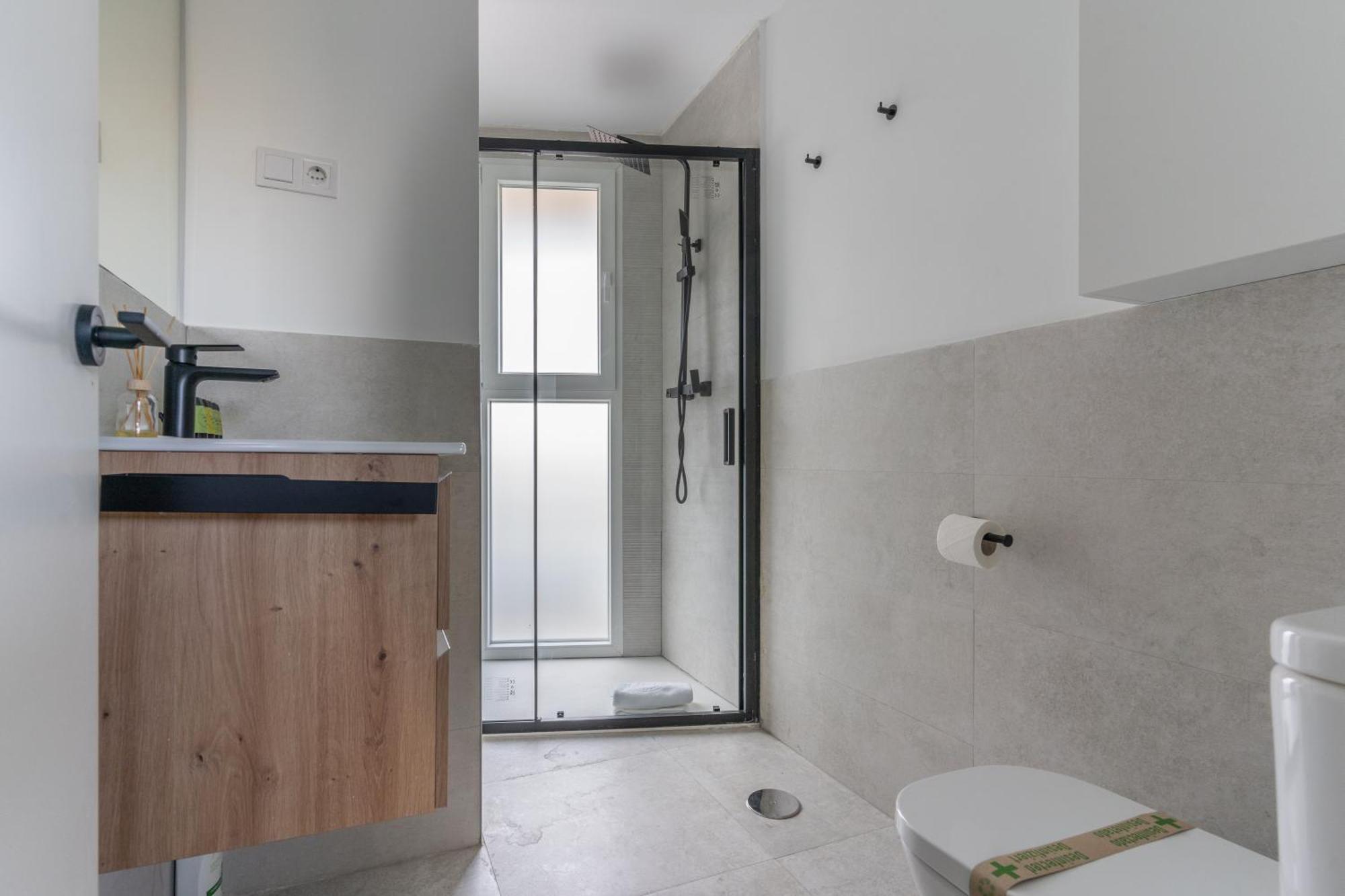 Bright With Terrace- 2Bd 2Bth- Salamanca مدريد المظهر الخارجي الصورة